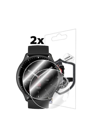 Ecr Amazfit Gtr 3 Pro Akıllı Saat Ekran Koruyucu(2 Adet)