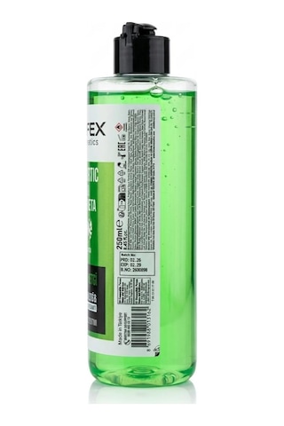 Fonex Bitki Özleri & Vitamin Karışımlı Tüm Saç Tipleri İçin Saç Toniği 250 Ml Yeşil