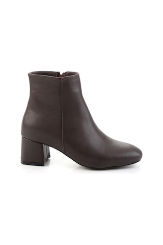 Bambi Kahve Kadın Bot & Bootie K02138050609 Kahve