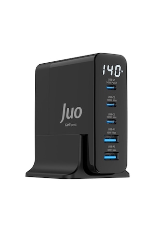Juo DLC140 140 W Hızlı Şarj Adaptörü (Outlet)