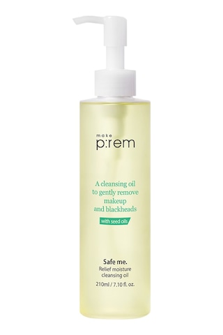 Make Prem Safe Me. Moisture Cleansing Oil 210ml