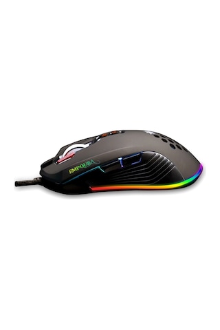 Inca IMG-047T Empousa Kablolu RGB Optik Oyuncu Mouse