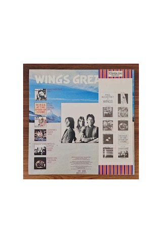 Wings Wings Greatest