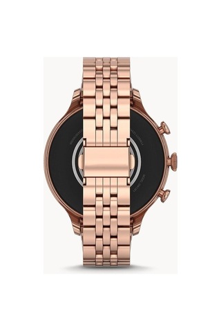 Watch Diamond Series 42mm Kadınlara Özel Taşlı Akıllı Saat Kablosuz Şarj
