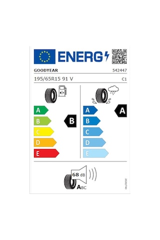 Goodyear 195/65R15 91V Efficientgrip Performance 2 Yaz Lastiği 2026