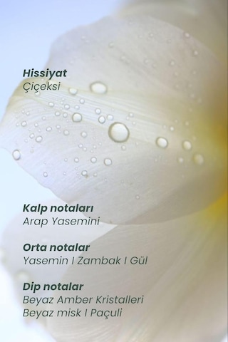 Matsu Professional Myth Yasemin Ve Gülün Sofistike Çiçeksi Harmanı Saç Parfümü, 50 Ml Ada Esintisi
