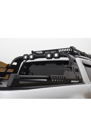 Ford Ranger 2015 Işıklı Roll Bar Uyumlu Aqm-x10