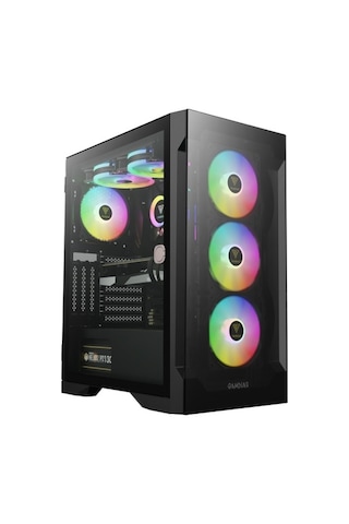 Gamdias Talos E2 Elite 850W Tempered Glass Argb 80+ Bronze A