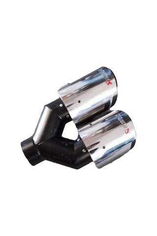 100lük Dışı Tam Krom Sol Çıkış Akrapovic