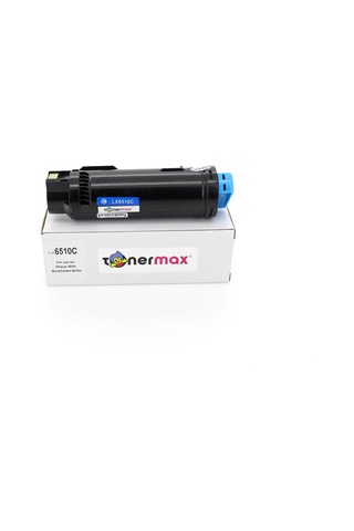 Tonerturk Xerox 106R03693 / Phaser 6510 / Workcentre 6515 Mavi Uyumlu Toner