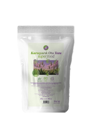 Doğal Karnıyarık Otu Tozu %100 Saf Psyllium Powder 50 G