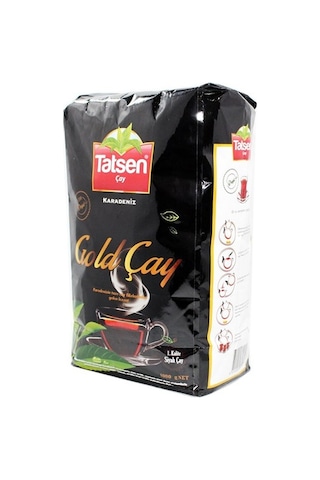 Tatsen Gold Çay 1 KG