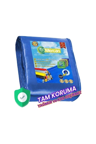 Mercan Pe Branda - 175 Gr/m2 Mavi
