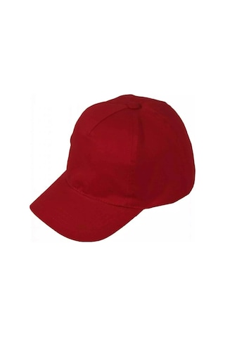 Bay Şapkacı Pamuk Unisex Şapka