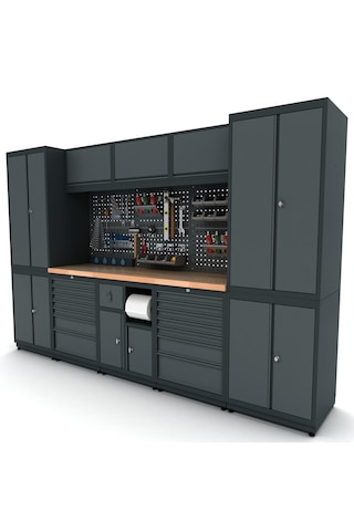 MT-1021 Modüler Çalışma Tezgahı -