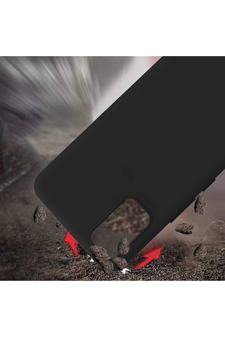 Realme C21Y Kılıf Biye Yumuşak Silikon Case