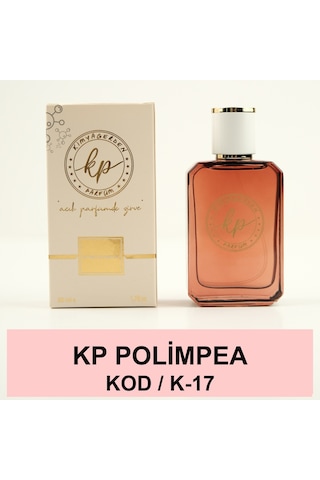 KP K-17 Kadın Parfüm EDP 50 ML