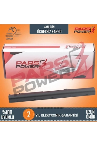 Asus Uyumlu 0B110-00250100M. A31N1319 Notebook Batarya - Pil Pars