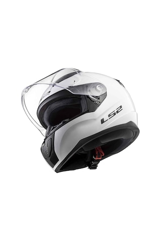 Ls2 Rapid 2 Full Face Motosiklet Kaskı 66882 Beyaz