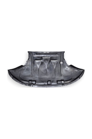 Audi A6 2009-11 Ön Tampon Altı Spoyler Plastik Koruma 4F0863821E