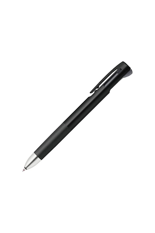 Zebra Blen + 2c Fonksiyonlu Tükenmez + 0.5 Mm Uçlu Kalem Siyah Gövde B-b2sas88-bk