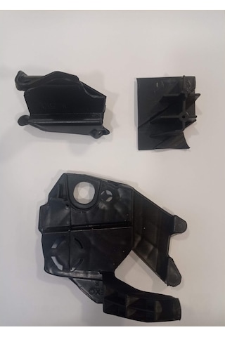 Peugeot 3008 P84E Far Ayak Tamir Takimi Sol Ithal 9814255880 2017 539077777