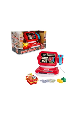 5932 Sun-rst-spd-market Kasa Set Dijital Ekranlı Sesli Işıklı