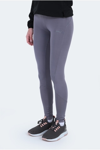 Slazenger PUNK IN Kadın  Antrasit Tayt