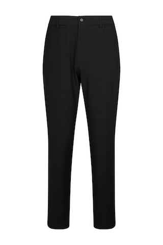 Hatemoğlu Siyah Slim Fit Mono Yaka Takım Elbise 34562 Siyah