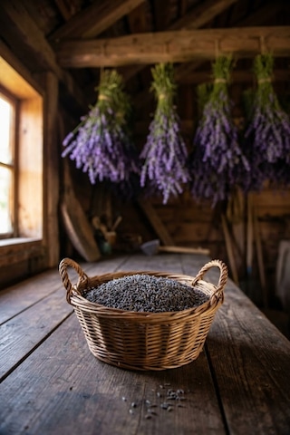 Lavanta Çiçeği Kurusu 100g, Lavandula Angustifolia, Lavender, Doğal Ve Katkısız