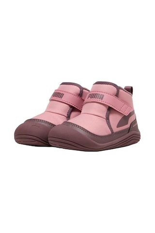 Puma Kitten Mid V Inf Çocuk Günlük Ayakkabı 407458-04 Pembe