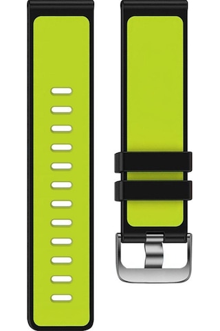Juo Sports Bluetooth Akıllı Saat Yedek Kordon Fıstık Yeşili
