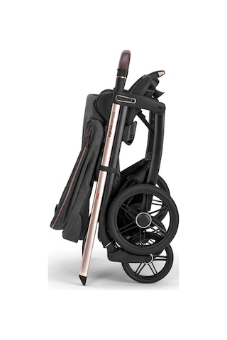 Inglesina Aptica Glam Tek El Tek Hamle İle Katlanıp Açılan Çift Yön Bebek Arabası