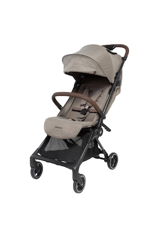 Maxi-Cosi Oslo Carbon 5,6 kg Ultra Hafif Premium Kabin Boy Bebek Arabası Twillic Truffle