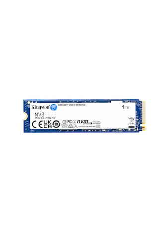 Kingston Technology SNV3S/1000G 1 TB 2280 NVMe M.2 SSD