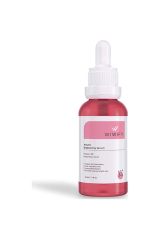 Wıwıfy Leke Karşıtı Ve Cilt Tonu Eşitleyici Arbutin Cilt Bakım Serumu 30 Ml