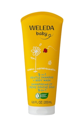 Weleda Calendula Organik Saç ve Vücut Şampuanı 200 Ml 1 Paket