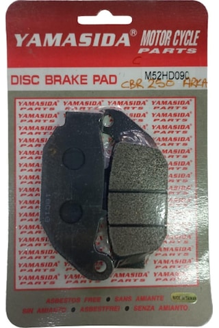 Honda Cbr 250 Arka Fren Disk Balatası Tw