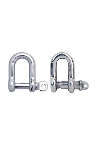 Mapa Zincir Kilidi Galvanizli 6 Mm
