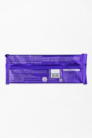 Patiswiss Orman Meyveli Yoğurtlu Krema Dolgulu Sütlü Çikolata 240 G