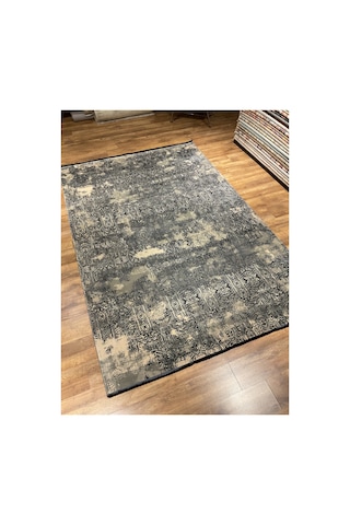 Palette Pa04e Mavi Halı Çok Renkli