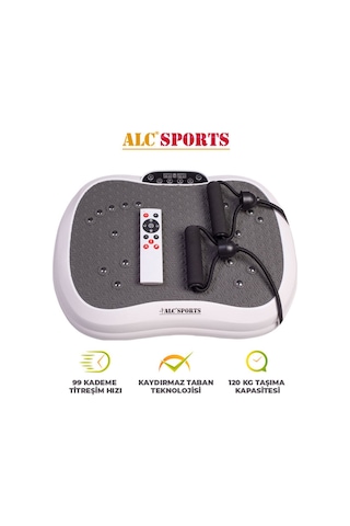 Sports Yüksek Titreşimli Programlı Egzersiz Aleti Ve Kondisyon Aleti Alc-msp005