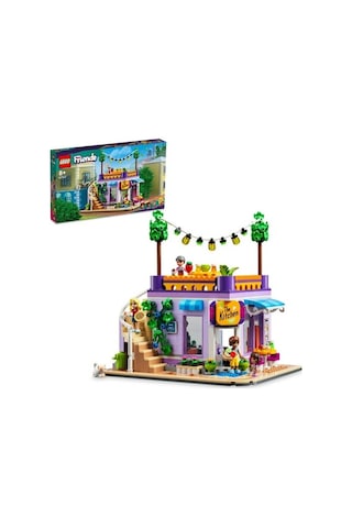 LEGO Friends 41747 Heartlake City Mutfak Atölyesi 695 Parça