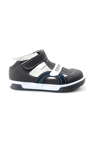 Arzen 4015 Önü Kapalı Erkek Çocuk Bebe Sandalet Ayakkabı 001