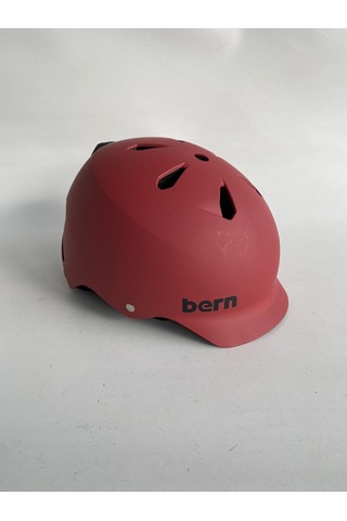 Bern Watts Koruyucu Spor Kaskı 03 Bordo