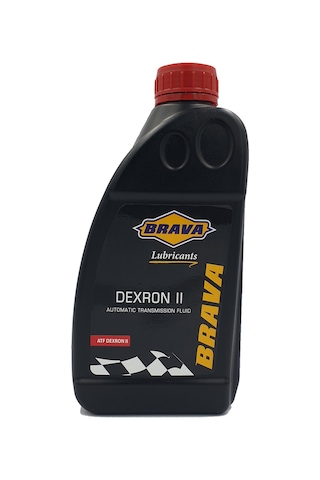 Brava Atf Dexron II Red Şanzıman Yağı 1 L
