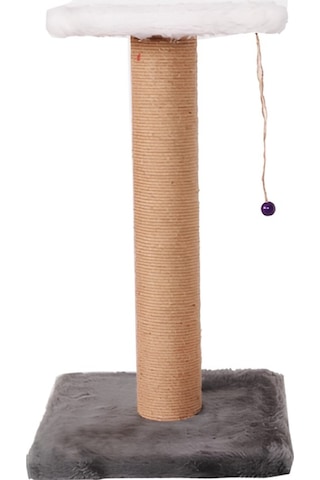 Reyo Pet Tekli Step Kedi Tırmalama Tahtası Gri