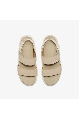 Timberland Greyfield Sandal Kadın Sandalet Tb0a2qjaer31 Bej