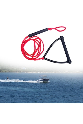 Homyl Kavrama Kayağı Çekme Halatı 730 Cm Çok Fonksiyonlu