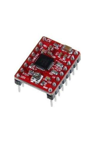 Gözelerelektronik-Step Motor Sürücü Kartı A4988
